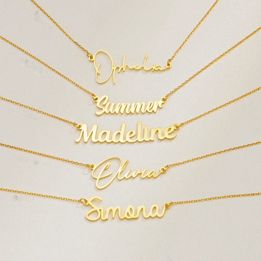 Personalised